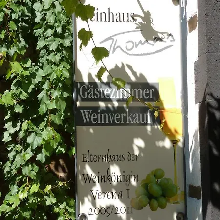 Pensionat Weinhaus Thomas