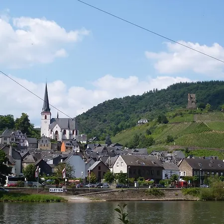 Guest house Weinhaus Thomas 3*