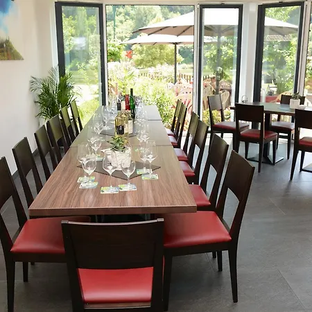 Weinhaus Thomas Гостевой дом 3*