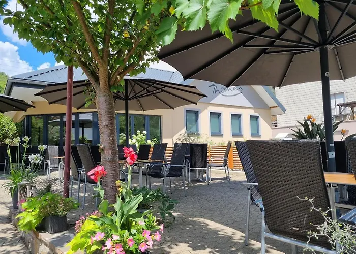 Gasthuis Weinhaus Thomas