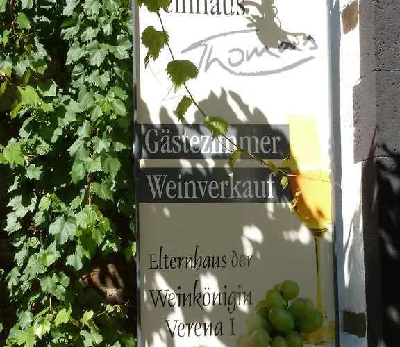 Gasthuis Weinhaus Thomas