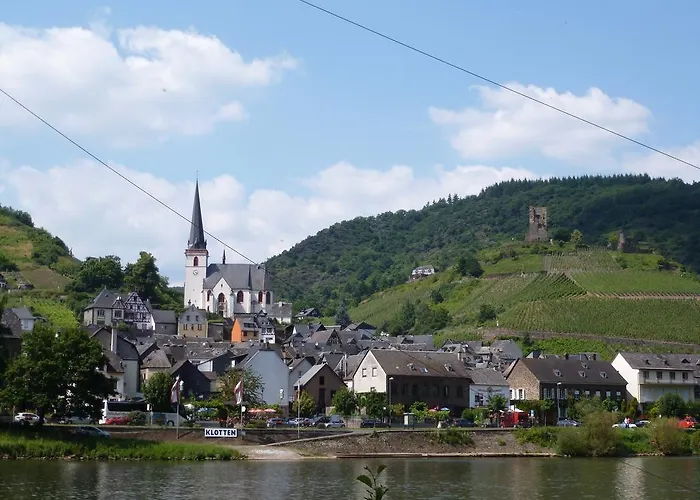 Gasthuis Weinhaus Thomas 3*