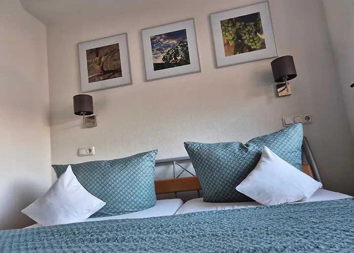 Gasthuis Weinhaus Thomas Klotten