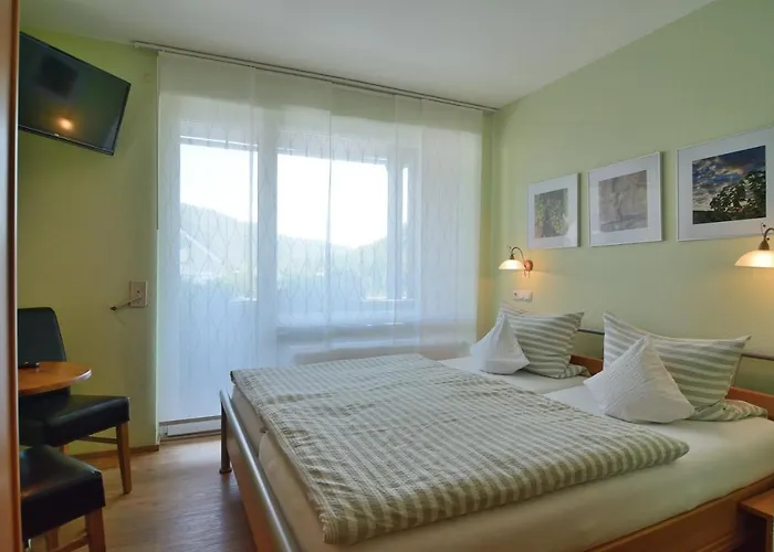 Weinhaus Thomas 3* Klotten